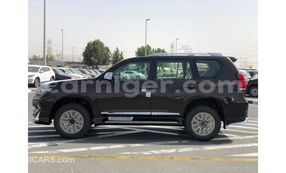 Sayi Imported Toyota Prado Brown Mota in Import - Dubai a Agadez Sayi Imported Toyota Prado Brown Mota in Import - Dubai a Agadez