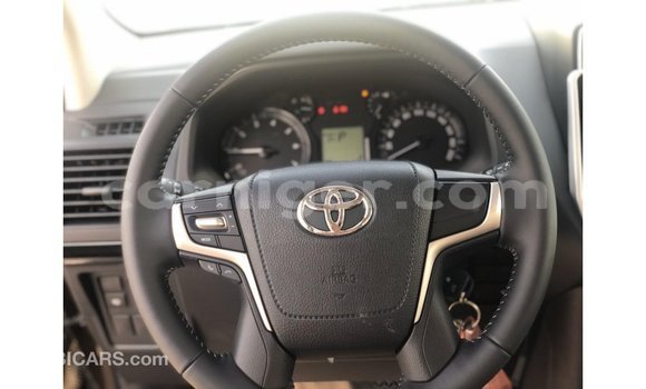 Sayi Imported Toyota Prado Brown Mota in Import - Dubai a Agadez Sayi Imported Toyota Prado Brown Mota in Import - Dubai a Agadez