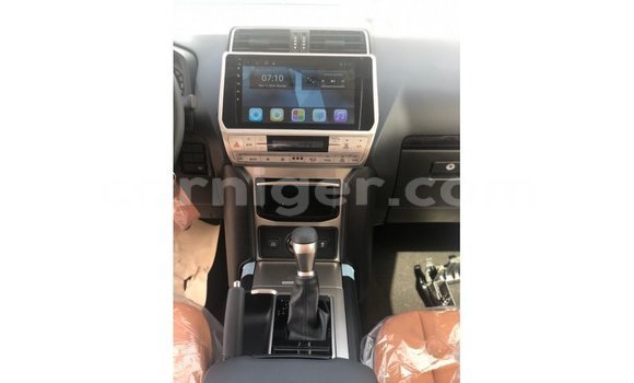 Sayi Imported Toyota Prado Brown Mota in Import - Dubai a Agadez Sayi Imported Toyota Prado Brown Mota in Import - Dubai a Agadez