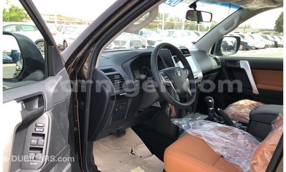 Sayi Imported Toyota Prado Brown Mota in Import - Dubai a Agadez Sayi Imported Toyota Prado Brown Mota in Import - Dubai a Agadez