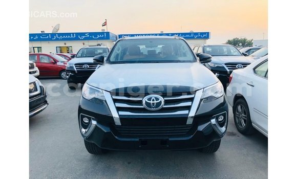 Buy Import Toyota Fortuner Black Car in Import - Dubai in Agadez Buy Import Toyota Fortuner Black Car in Import - Dubai in Agadez