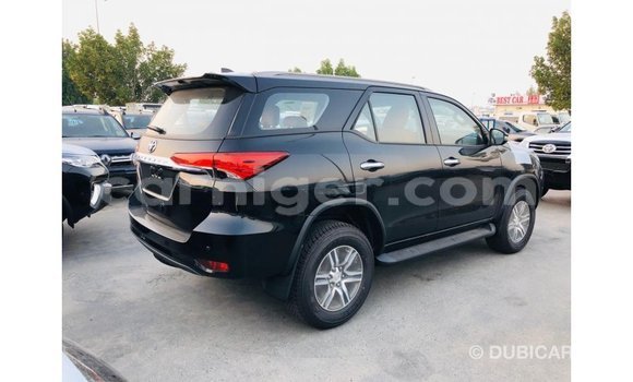 Buy Import Toyota Fortuner Black Car in Import - Dubai in Agadez Buy Import Toyota Fortuner Black Car in Import - Dubai in Agadez