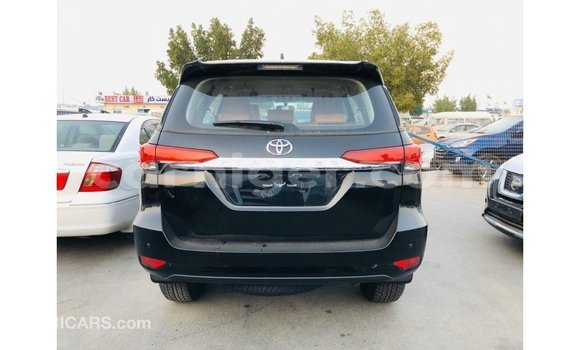 Buy Import Toyota Fortuner Black Car in Import - Dubai in Agadez Buy Import Toyota Fortuner Black Car in Import - Dubai in Agadez