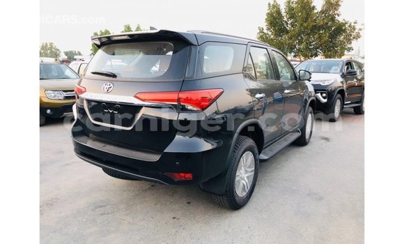 Buy Import Toyota Fortuner Black Car in Import - Dubai in Agadez Buy Import Toyota Fortuner Black Car in Import - Dubai in Agadez