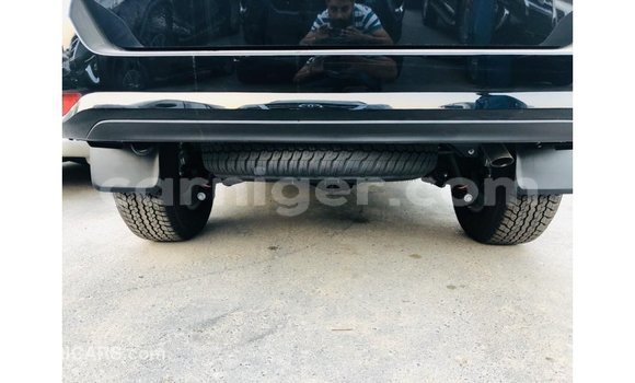 Buy Import Toyota Fortuner Black Car in Import - Dubai in Agadez Buy Import Toyota Fortuner Black Car in Import - Dubai in Agadez
