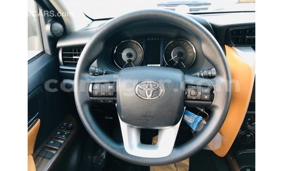 Buy Import Toyota Fortuner Black Car in Import - Dubai in Agadez Buy Import Toyota Fortuner Black Car in Import - Dubai in Agadez