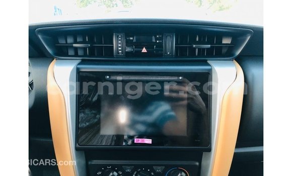 Buy Import Toyota Fortuner Black Car in Import - Dubai in Agadez Buy Import Toyota Fortuner Black Car in Import - Dubai in Agadez