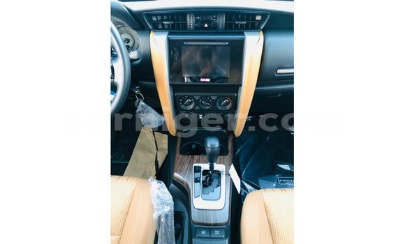 Buy Import Toyota Fortuner Black Car in Import - Dubai in Agadez Buy Import Toyota Fortuner Black Car in Import - Dubai in Agadez