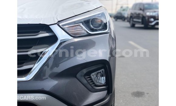 Sayi Imported Hyundai Creta Other Mota in Import - Dubai a Agadez Sayi Imported Hyundai Creta Other Mota in Import - Dubai a Agadez