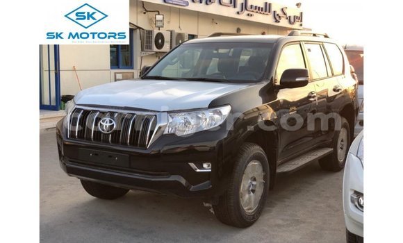 Buy Import Toyota Prado Black Car in Import - Dubai in Agadez Buy Import Toyota Prado Black Car in Import - Dubai in Agadez