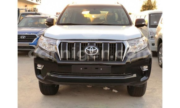 Sayi Imported Toyota Prado Black Mota in Import - Dubai a Agadez Sayi Imported Toyota Prado Black Mota in Import - Dubai a Agadez