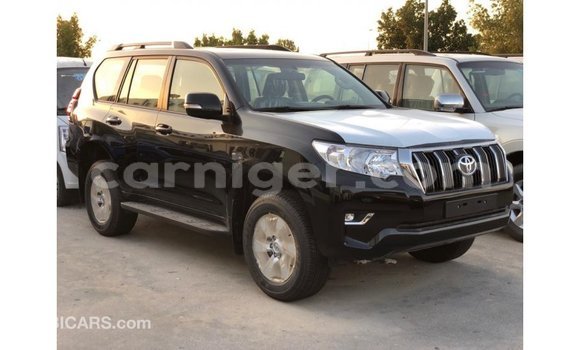 Sayi Imported Toyota Prado Black Mota in Import - Dubai a Agadez Sayi Imported Toyota Prado Black Mota in Import - Dubai a Agadez