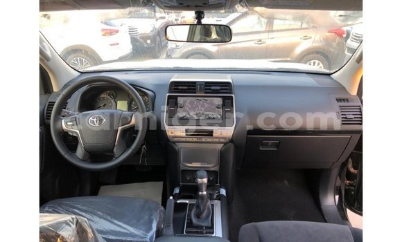 Sayi Imported Toyota Prado Black Mota in Import - Dubai a Agadez Sayi Imported Toyota Prado Black Mota in Import - Dubai a Agadez