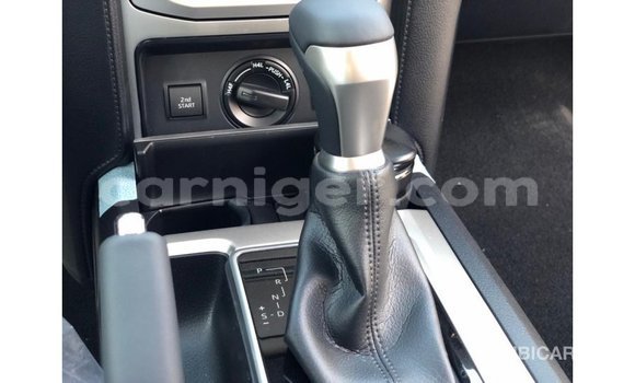 Sayi Imported Toyota Prado Black Mota in Import - Dubai a Agadez Sayi Imported Toyota Prado Black Mota in Import - Dubai a Agadez