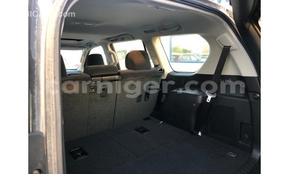 Sayi Imported Toyota Prado Black Mota in Import - Dubai a Agadez Sayi Imported Toyota Prado Black Mota in Import - Dubai a Agadez