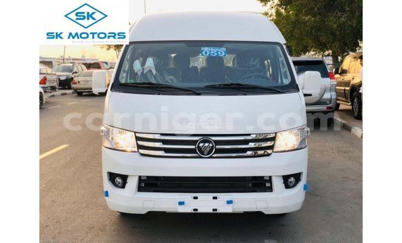 Sayi Imported Foton Tunland White Mota in Import - Dubai a Agadez Sayi Imported Foton Tunland White Mota in Import - Dubai a Agadez
