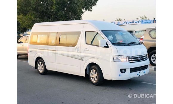 Sayi Imported Foton Tunland White Mota in Import - Dubai a Agadez Sayi Imported Foton Tunland White Mota in Import - Dubai a Agadez