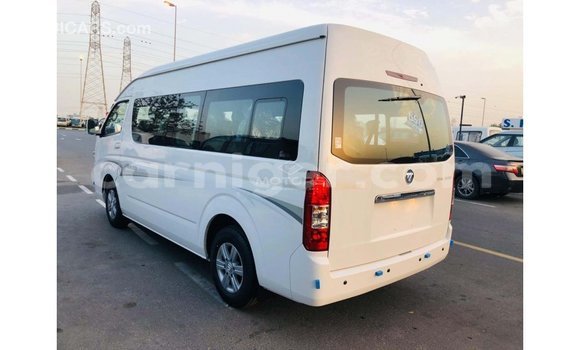 Sayi Imported Foton Tunland White Mota in Import - Dubai a Agadez Sayi Imported Foton Tunland White Mota in Import - Dubai a Agadez