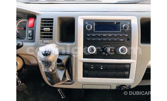 Sayi Imported Foton Tunland White Mota in Import - Dubai a Agadez Sayi Imported Foton Tunland White Mota in Import - Dubai a Agadez