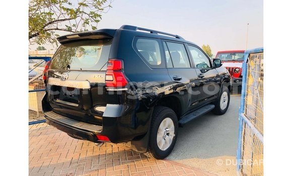 Sayi Imported Toyota Prado Black Mota in Import - Dubai a Agadez Sayi Imported Toyota Prado Black Mota in Import - Dubai a Agadez