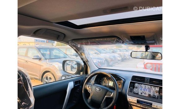 Sayi Imported Toyota Prado Black Mota in Import - Dubai a Agadez Sayi Imported Toyota Prado Black Mota in Import - Dubai a Agadez