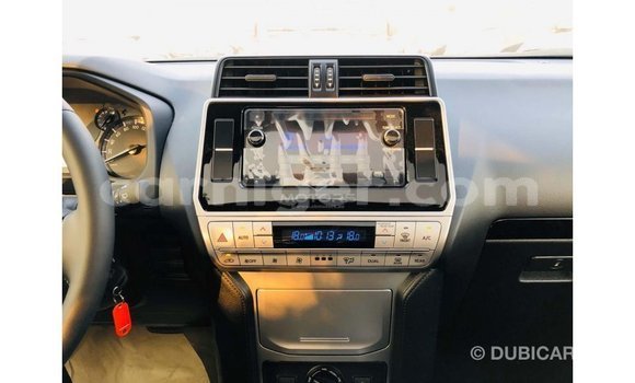 Sayi Imported Toyota Prado Black Mota in Import - Dubai a Agadez Sayi Imported Toyota Prado Black Mota in Import - Dubai a Agadez