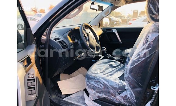 Sayi Imported Toyota Prado Black Mota in Import - Dubai a Agadez Sayi Imported Toyota Prado Black Mota in Import - Dubai a Agadez