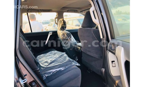 Sayi Imported Toyota Prado Black Mota in Import - Dubai a Agadez Sayi Imported Toyota Prado Black Mota in Import - Dubai a Agadez