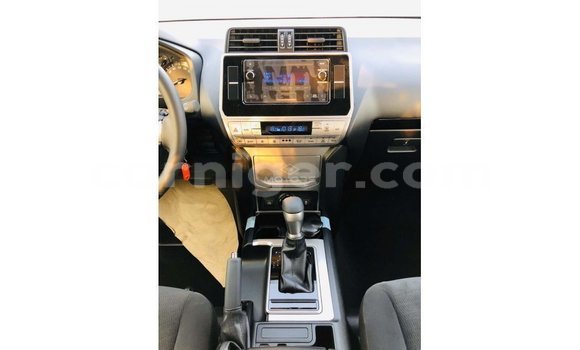 Sayi Imported Toyota Prado Black Mota in Import - Dubai a Agadez Sayi Imported Toyota Prado Black Mota in Import - Dubai a Agadez