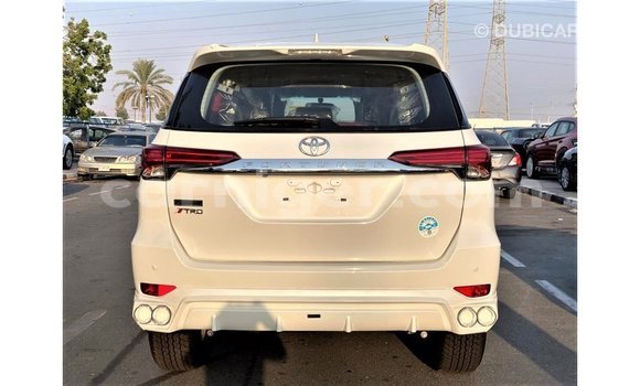Buy Import Toyota Fortuner White Car in Import - Dubai in Agadez Buy Import Toyota Fortuner White Car in Import - Dubai in Agadez