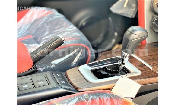 Buy Import Toyota Fortuner White Car in Import - Dubai in Agadez Buy Import Toyota Fortuner White Car in Import - Dubai in Agadez