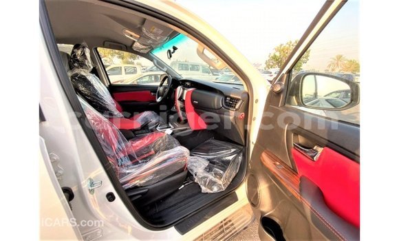 Buy Import Toyota Fortuner White Car in Import - Dubai in Agadez Buy Import Toyota Fortuner White Car in Import - Dubai in Agadez