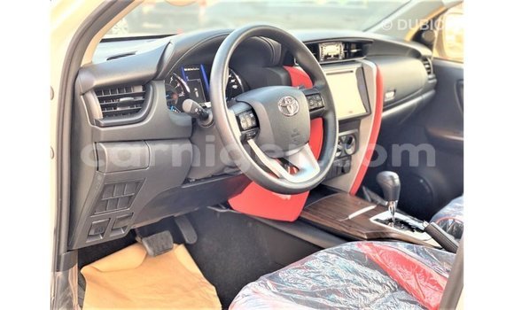 Buy Import Toyota Fortuner White Car in Import - Dubai in Agadez Buy Import Toyota Fortuner White Car in Import - Dubai in Agadez