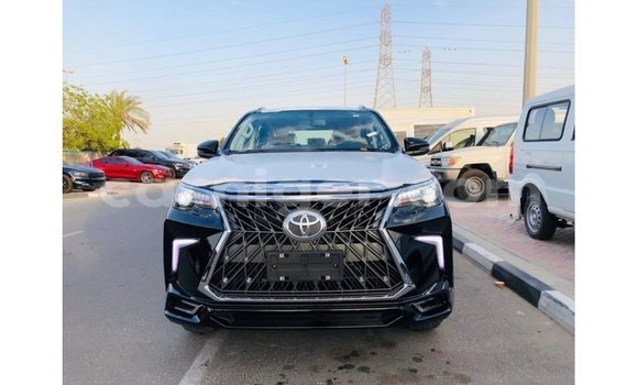 Buy Import Toyota Fortuner Black Car in Import - Dubai in Agadez Buy Import Toyota Fortuner Black Car in Import - Dubai in Agadez
