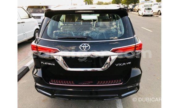 Buy Import Toyota Fortuner Black Car in Import - Dubai in Agadez Buy Import Toyota Fortuner Black Car in Import - Dubai in Agadez