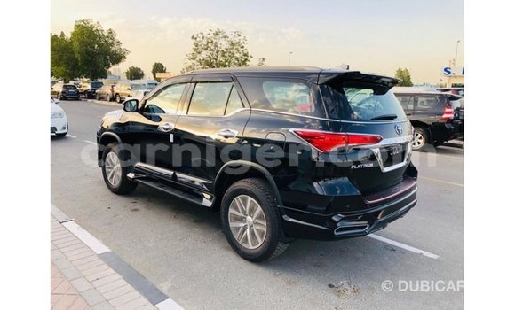 Buy Import Toyota Fortuner Black Car in Import - Dubai in Agadez Buy Import Toyota Fortuner Black Car in Import - Dubai in Agadez