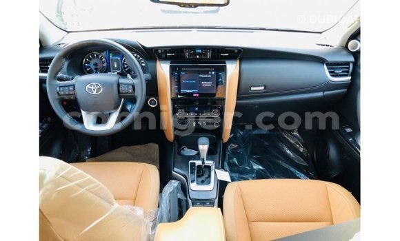Buy Import Toyota Fortuner Black Car in Import - Dubai in Agadez Buy Import Toyota Fortuner Black Car in Import - Dubai in Agadez