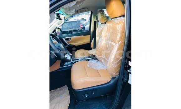 Buy Import Toyota Fortuner Black Car in Import - Dubai in Agadez Buy Import Toyota Fortuner Black Car in Import - Dubai in Agadez