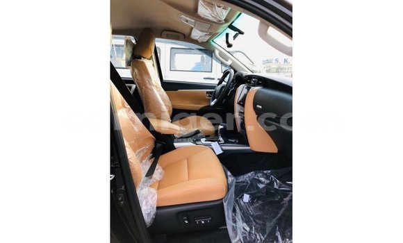 Buy Import Toyota Fortuner Black Car in Import - Dubai in Agadez Buy Import Toyota Fortuner Black Car in Import - Dubai in Agadez