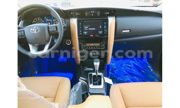 Buy Import Toyota Fortuner Black Car in Import - Dubai in Agadez Buy Import Toyota Fortuner Black Car in Import - Dubai in Agadez