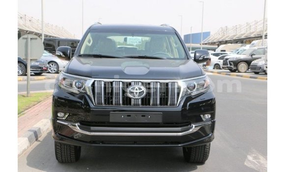 Buy Import Toyota Prado Black Car in Import - Dubai in Agadez Buy Import Toyota Prado Black Car in Import - Dubai in Agadez