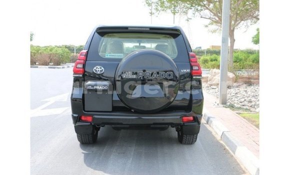Buy Import Toyota Prado Black Car in Import - Dubai in Agadez Buy Import Toyota Prado Black Car in Import - Dubai in Agadez