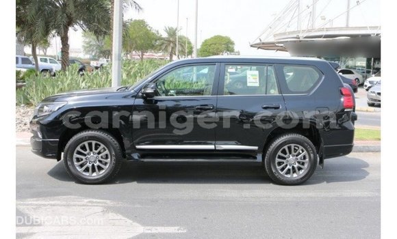 Buy Import Toyota Prado Black Car in Import - Dubai in Agadez Buy Import Toyota Prado Black Car in Import - Dubai in Agadez