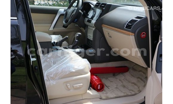 Buy Import Toyota Prado Black Car in Import - Dubai in Agadez Buy Import Toyota Prado Black Car in Import - Dubai in Agadez