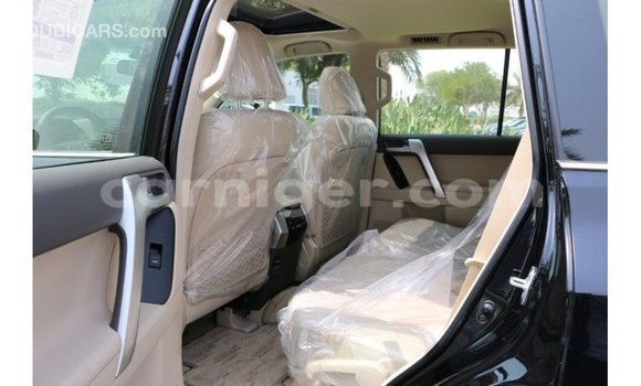 Buy Import Toyota Prado Black Car in Import - Dubai in Agadez Buy Import Toyota Prado Black Car in Import - Dubai in Agadez