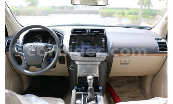 Buy Import Toyota Prado Black Car in Import - Dubai in Agadez Buy Import Toyota Prado Black Car in Import - Dubai in Agadez