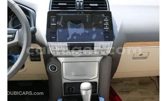 Buy Import Toyota Prado Black Car in Import - Dubai in Agadez Buy Import Toyota Prado Black Car in Import - Dubai in Agadez