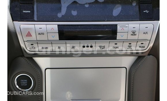 Buy Import Toyota Prado Black Car in Import - Dubai in Agadez Buy Import Toyota Prado Black Car in Import - Dubai in Agadez