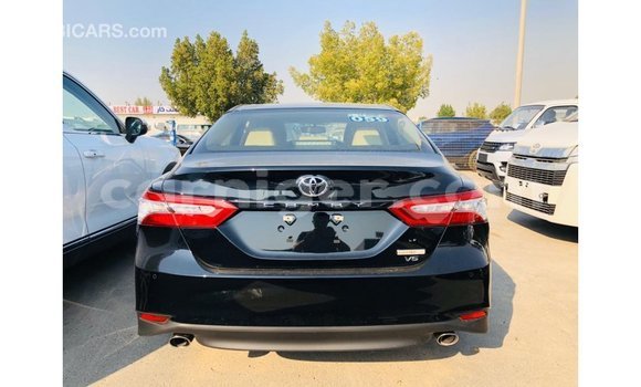 Sayi Imported Toyota Camry Black Mota in Import - Dubai a Agadez Sayi Imported Toyota Camry Black Mota in Import - Dubai a Agadez