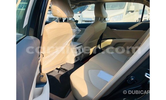 Sayi Imported Toyota Camry Black Mota in Import - Dubai a Agadez Sayi Imported Toyota Camry Black Mota in Import - Dubai a Agadez